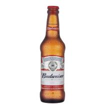 Cerveja Budweiser Lager 330ml
