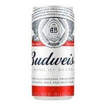 Cerveja Budweiser Lata 269ml Caixa c/ 8 un