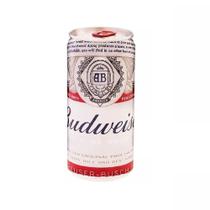 Cerveja Budweiser lata 269ml