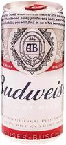 Cerveja Budweiser lata 269ml