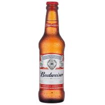 Cerveja Budweiser long neck