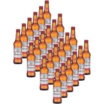 Cerveja Budweiser Pilsen 330Ml - 24 Unidades