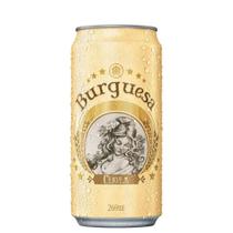 Cerveja Burguesa Lata 269 ml