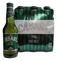cerveja cabare puro malte 330 ml com 12 unidades cerveja cabare puro malte 330 ml com 12 unidades