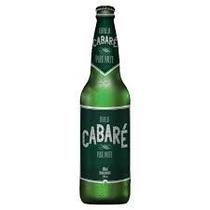 cerveja cabare puro malte 600 ml com 12 unidades cerveja cabare puro malte 600 ml com 12 unidades