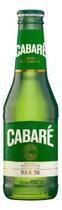 Cerveja Cabaré Puro Malte Long Neck 250ml - 12 Unds