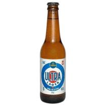 Cerveja Campinas Ultra Lager Sem Glúten 355ml Long Neck Cerveja Campinas Ultra Lager Sem Glúten 355ml Long Neck