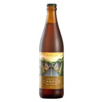 Cerveja Campos do Jordão Avelã 500ml