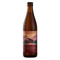 Cerveja Campos Do Jordão Ginger 500ml
