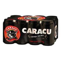 Cerveja Caracu Escura 350ml Kit Com 12 Unidades Cerveja Caracu Escura 350ml Kit Com 12 Unidades