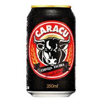 Cerveja Caracu Escura 350ml