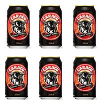 Cerveja Caracu Lata 350ml Com 6 Unidades Cerveja Caracu Lata 350ml Com 6 Unidades