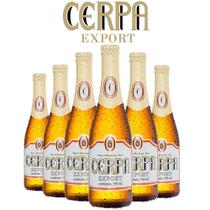 Cerveja Cerpa Export 6 Uni