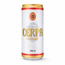Cerveja CERPA Export Lata 350ml Cerveja CERPA Export Lata 350ml