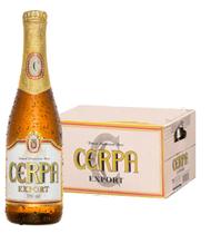 Cerveja CERPA Export Long Neck 350ml ( 24 unidades )