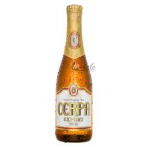 Cerveja Cerpa Export Long Neck 350Ml