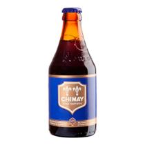 Cerveja Chimay Blue Garrafa 330ml Cerveja Chimay Blue Garrafa 330ml