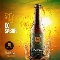 Cerveja cigana punhal 355ml