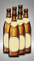 Cerveja Clara Lager 500ml 6 Unidades Cerveja Clara Lager 500ml 6 Unidades