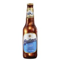 Cerveja Classica Long Neck Quilmes 340ml Cerveja Classica Long Neck Quilmes 340ml