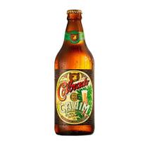 Cerveja Colorado Cauim 600ml com 03 Unidades