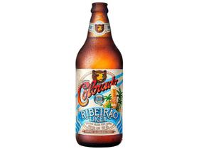 Cerveja Colorado Ribeirão Lager Garrafa - 600ml