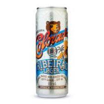 Cerveja Colorado Ribeirão Lager Lata 350ml Cerveja Colorado Ribeirão Lager Lata 350ml