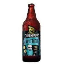 Cerveja Comendador Witbier Cerveja Comendador Witbier