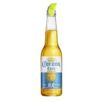 Cerveja Corona Cero Sunbrew Zero Álcool Logneck 330ml