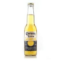 Cerveja Corona Extra Long Neck 330ml - Budweiser