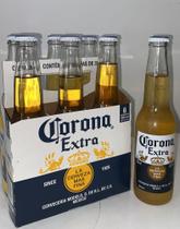Cerveja corona extra