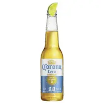 Cerveja Corona Zero Álcool Cero Sunbrew Long Neck 330ml