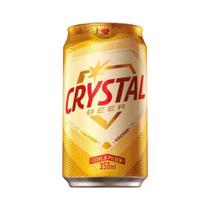 Cerveja Crystal Pilsen 350ml