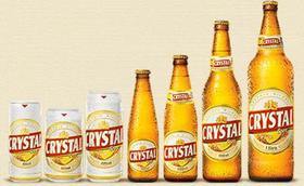 cerveja Crystal