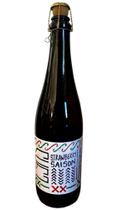 Cerveja da Georgia Strawberry Saison 6,1% Alc 750ml Qedeli Cerveja da Georgia Strawberry Saison 6,1% Alc 750ml Qedeli