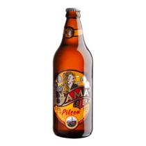 Cerveja Dama Bier Pilsen 600ml Cerveja Dama Bier Pilsen 600ml