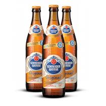 Cerveja de Trigo Alemã TAP 7 Schneider Weisse 500ml (3 und)