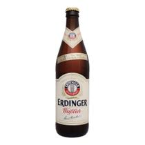 Cerveja de Trigo Erdinger Weisbier 500ml