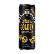 Cerveja de Trigo Golden Baden Baden 350ml Cerveja de Trigo Golden Baden Baden 350ml