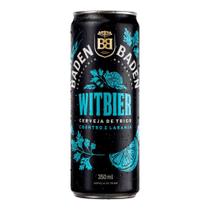 Cerveja de Trigo Witbier Baden Baden 350ml Cerveja de Trigo Witbier Baden Baden 350ml