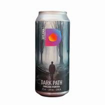 Cerveja Dilema Dark Path English Porter Lata 473ml - Cerveja Artesanal Cerveja Dilema Dark Path English Porter Lata 473ml - Cerveja Artesanal