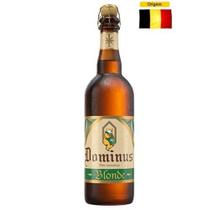 Cerveja Dominus Blonde 750Ml