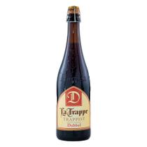 Cerveja Dubbel LA TRAPPE 750ml Cerveja Dubbel LA TRAPPE 750ml