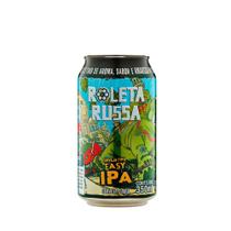 Cerveja Easy Ypalt Roleta Russa - 350ml