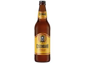 Cerveja Eisenbahn Pilsen - 600ml