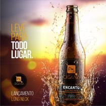 Cerveja encanto 355ml