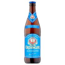 Cerveja erdinger 0,0% alkoholfrei 500ml Cerveja erdinger 0,0% alkoholfrei 500ml