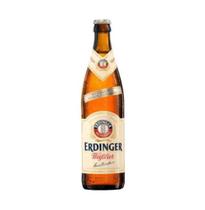 Cerveja Erdinger Alemã Weisbeer Garrafa 500ml