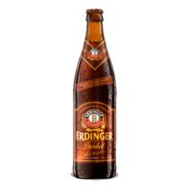 Cerveja erdinger dunkel 500ml