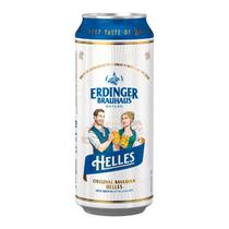 Cerveja erdinger helles lata 500ml